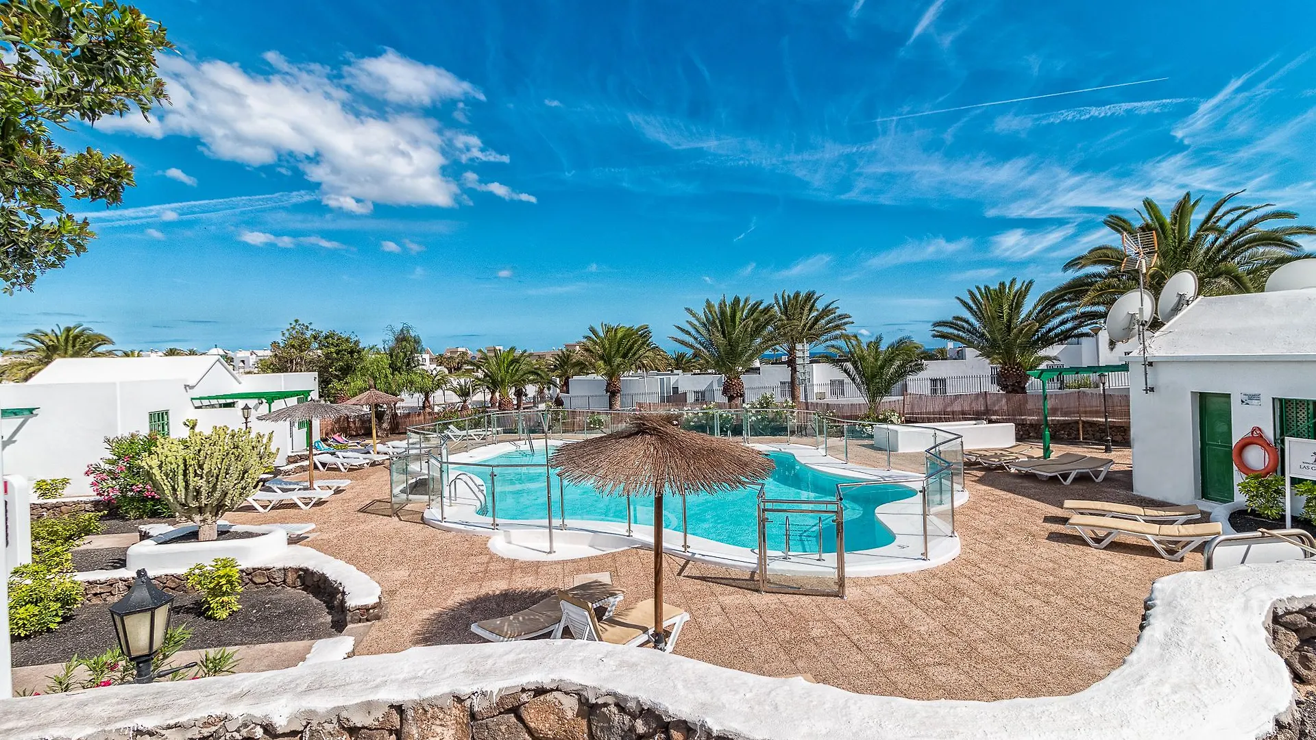 Apartamentos Livvo Las Gaviotas Puerto del Carmen  Spanje