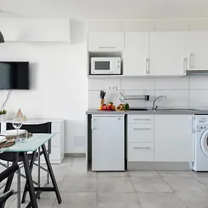 Nice Studio In Siesta 2 In Puerto 7 , Alcúdia Espagne