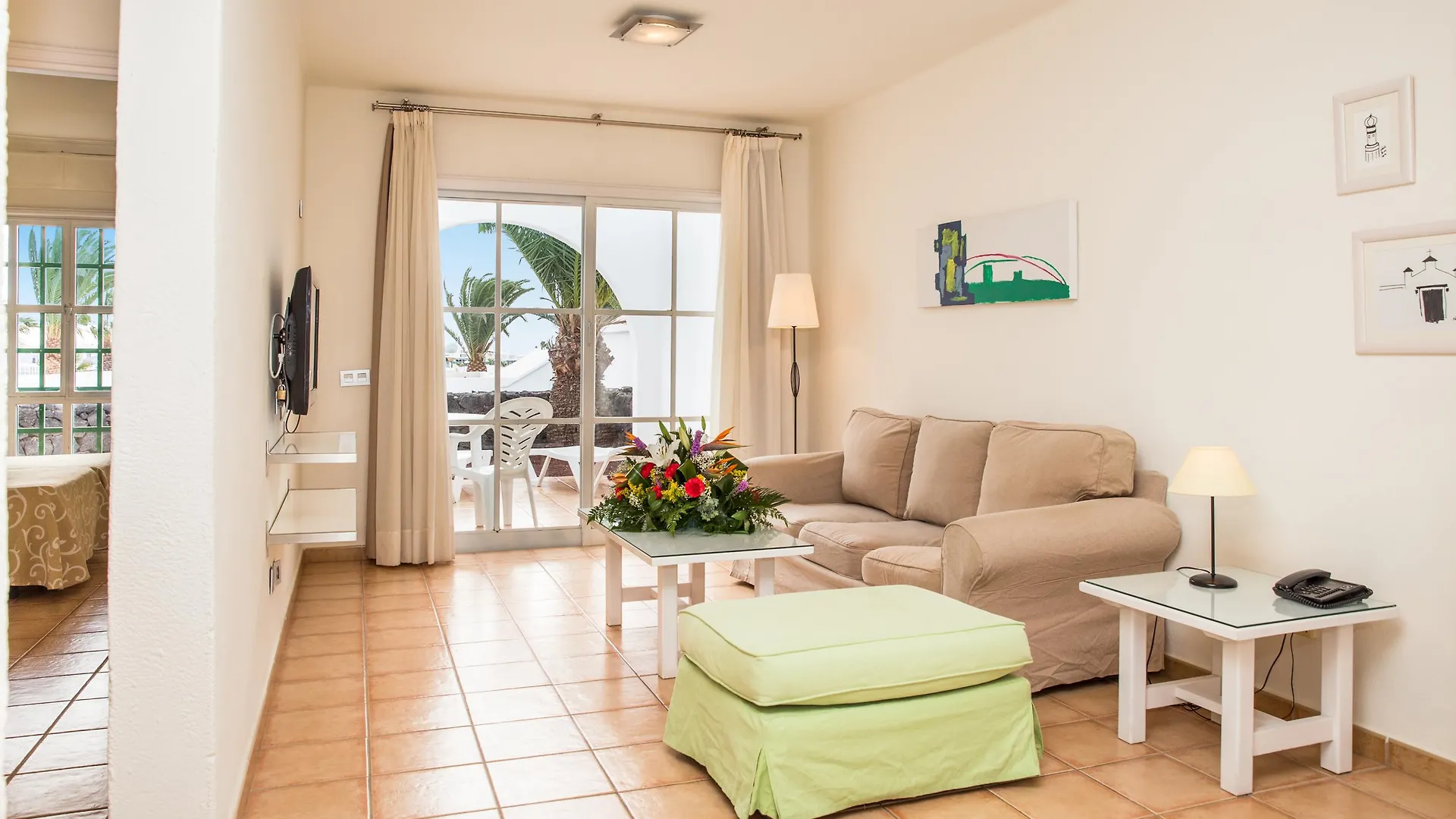 Apartamentos Livvo Las Gaviotas Puerto del Carmen  Spain