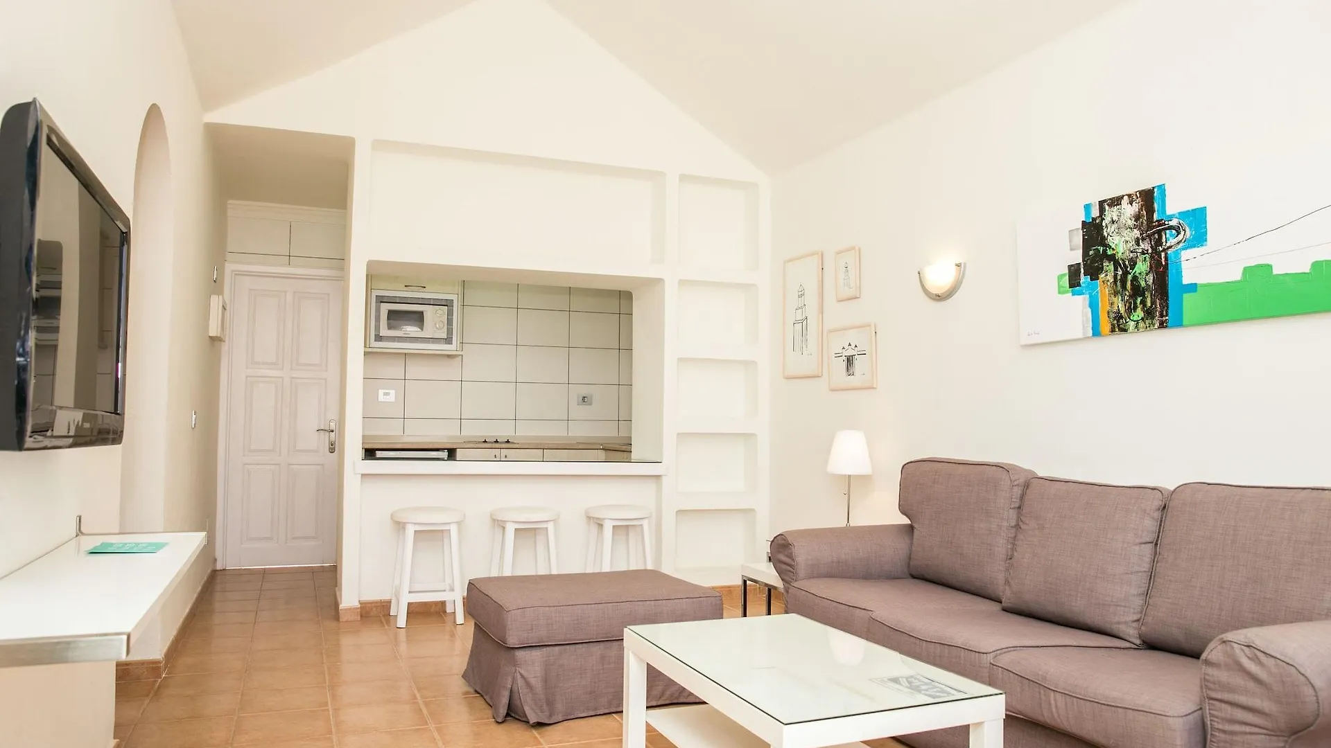 Apartment Apartamentos Livvo Las Gaviotas Puerto del Carmen  Spain